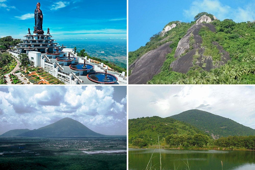 Du khách có thể kết hợp tham quan